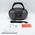 Radioodtwarzacz Aiwa BOOMBOX AIWA BBTU-400BK