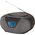 Radioodtwarzacz Aiwa BOOMBOX AIWA BBTU-400BK
