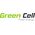 Kabel USB Green Cell USB-C - USB-C 0.3 m Biały (KABGC31W)