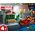 LEGO Super Heroes Marvel Iron Man z motocyklem i Hulk (76287)