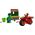 LEGO Super Heroes Marvel Iron Man z motocyklem i Hulk (76287)