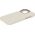 Decoded Decoded Leather Backcover for iPhone 15 Pro Clay