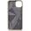 Decoded Decoded Leather Backcover for iPhone 15 Pro Clay
