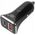 Ładowarka TB Ładowarka samochodowa uniwersalna USB A+C QC