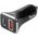 Ładowarka TB Ładowarka samochodowa uniwersalna USB A+C QC