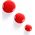 Dior DIOR VERNIS NAIL LACQUER RED SMILE 10ML