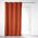 Douceur d`Interieur Zasłona do salonu OBSCURE, mikrofibra, BLACKOUT, 140 x 260 cm