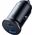 Ładowarka Joyroom Mini ładowarka samochodowa do gniazda zapalniczki 30W 2x USB-C metalowa czarna Mini ładowarka samochodowa do gniazda zapalniczki 30W 2x USB-C metalowa czarna