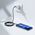 Kabel USB Baseus USB-C - Lightning 1.2 m Czarny (FD-2141-6932172602741)