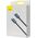 Kabel USB Baseus USB-C - Lightning 1.2 m Czarny (FD-2141-6932172602741)