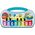 Clementoni PIANINKO B/O ZWIERZATKA 29X6X22 CLM WB