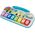 Clementoni PIANINKO B/O ZWIERZATKA 29X6X22 CLM WB