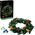 LEGO LEGO Icons Weihnachtskranz  10340