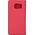 NO NAME Etui Smart Magnet book Xiaomi Redmi A2 czerwony /red
