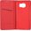 NO NAME Etui Smart Magnet book Xiaomi Redmi A2 czerwony /red