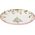 Home Styling Collection Świąteczny talerz głęboki z kamionki, Ø 21 cm