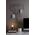 Leitmotiv Lampa stołowa szklany klosz BELL, Ø 16 cm