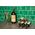 Present Time Stojak na wino HONEYCOMB, na 6 butelek, 31 x 22 x 16,5 cm
