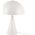 Leitmotiv Lampa grzybek stołowa SUBLIME,  Ø 25 cm
