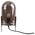 Leitmotiv Lampa stołowa szklany klosz BELL, Ø 16 cm
