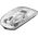 Mysz Marvo Mysz bezprzewodowa, Marvo PRISM B10 White, biała, optyczna, 1600DPI