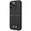 Original Case APPLE IPHONE 15 PRO MAX BMW Silicone Pattern (BMHCP15X22SMPK) black 3666339144340