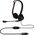 Ακουστικά Logitech PC960 (981-000100) 157136 5099206008441