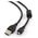 Καλώδιο USB-A Gembird USB - 1,8 m Μαύρο (CCFUSB2AM5P6) 284382 8716309052108
