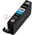 Μελάνι Canon CLI-526C (κυανό) 360895 8714574554310