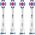 Oral-B 3D White tip EB18-4 4 τεμ. 422462 4210201324829