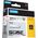 Dymo taśma Rhino S0718600 (black on white)