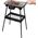 Adler AD6602 Ηλεκτρική σχάρα κήπου 2400 W 37 cm x 21 cm 483333 5908256831674