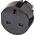 Brennenstuhl Adapter podróżny GB/PL (1508530)