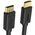 Unitek HDMI - Καλώδιο HDMI 1m μαύρο (Y-C136) 631811 4894160023223