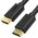 Unitek HDMI - Καλώδιο HDMI 1m μαύρο (Y-C136) 631811 4894160023223