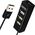 Unitek USB HUB 4x USB-A 2.0 (Y-2140) 649549 4894160007087