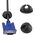 Esperanza Organizer Holder Μαύρο 6 τεμαχίων (EBA101K) 697692 5901299908341