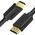 Unitek HDMI - Καλώδιο HDMI 2m μαύρο (Y-C138) 631810 4894160004697