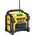 Ραδιόφωνο εργοταξίου Dewalt DCR019 761142 5035048440681
