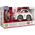 Chicco Fiat 500 Sport RC με τηλεχειριστήριο λευκό (07275) 796322 8058664035342