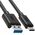 Unitek USB-A - Καλώδιο USB-C USB 1 m Μαύρο (Y-C474BK) 799627 4894160017246