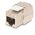 Υποδοχή KeyStone Cat6A, STP, αυτόματου κλειδώματος (KEY-STP-C6A) 769204 5397039415796