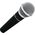 Mikrofon Azusa DM-604 (MIK0003)