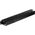 Καλωδιακό κανάλι NetRack 19"/1U με κάλυμμα Μαύρο (119-001-010-004) 751336 5908268777779