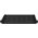 Ράφι Lanberg για ντουλάπες 19" 450/600/800/1000mm Μαύρο (AK-1008-B) 871645 5901969403876