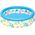 Bestway Φουσκωτή πισίνα Rybki 102cm (51008) 882532 6942138900347
