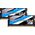 Μνήμη φορητού υπολογιστή G.Skill Ripjaws, SODIMM, DDR4, 32 GB, 2400 MHz, CL16 (F4-2400C16D-32GRS) 831839 4719692007681