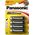 Μπαταρία Panasonic Power AA / R6 4 τεμ. 831173 5410853039273