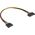 InLine SATA 15 ακίδων - SATA 15 ακίδων, 0,3 m, Πολύχρωμο (29651A) 873419 4043718175260
