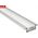 Kluś Ανοδιωμένο προφίλ micro-K 2m (B3775ANODA_2) 1038209 5900495225467